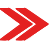 Logo 2 flches de couleur rouge plaes devant voir nos offres en bas de la rubrique ventes