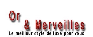 Logo de Or & merveilles