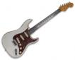 Guitare électrique FENDER Stratocaster édition limitée Frankfurt Messe 2011 - Modèle Custom Shop 63 Heavy Relic White Blonde